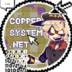 # 𝗖𝗼𝗽𝗽𝗲𝗿𝗦𝘆𝘀𝘁𝗲𝗺.𝗻𝗲𝘁 🪐𖥂 avatar