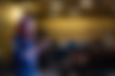 Post media background