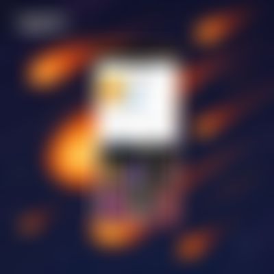 Post media background