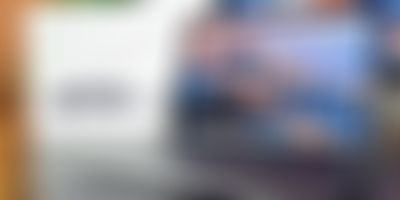 Post media background