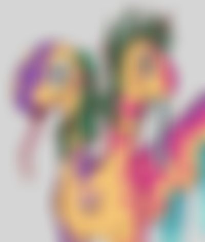 Post media background