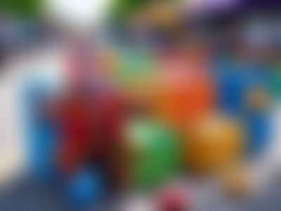 Post media background