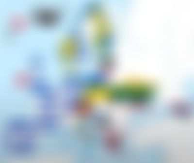 Post media background