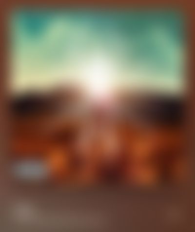 Post media background