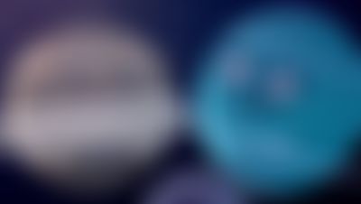 Post media background