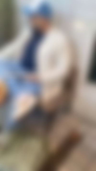 Post media background