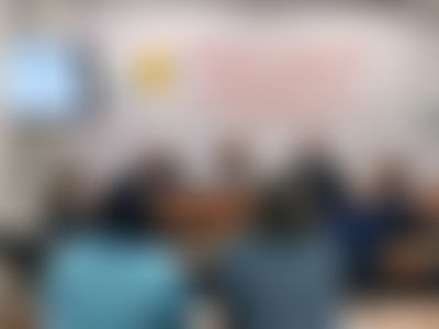 Post media background