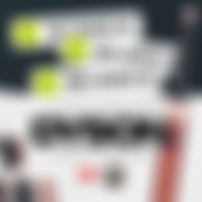 Post media background