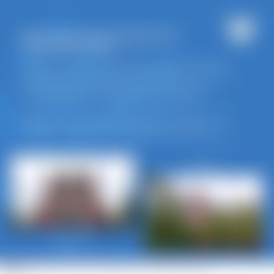 Post media background