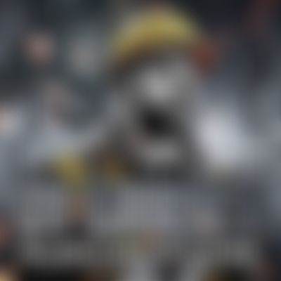 Post media background