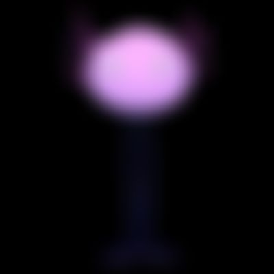 Post media background