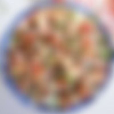 Post media background