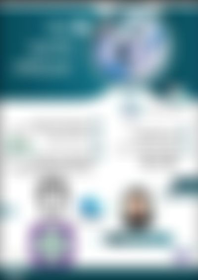 Post media background
