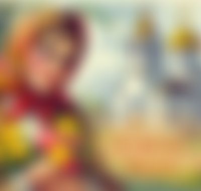 Post media background