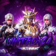 UNITED×24 Сommunity avatar