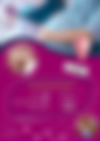Post media background