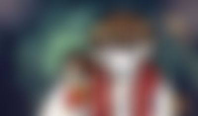 Post media background