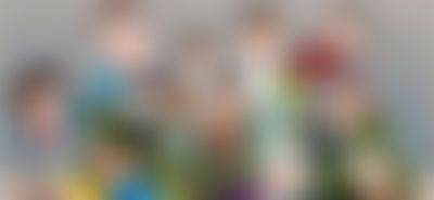 Post media background