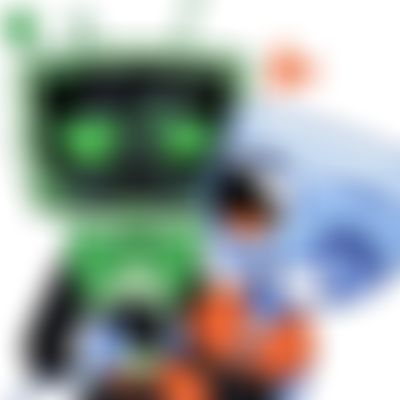 Post media background