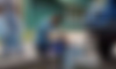 Post media background