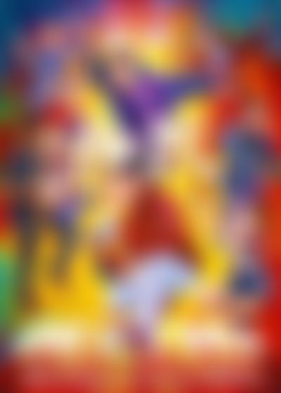Post media background