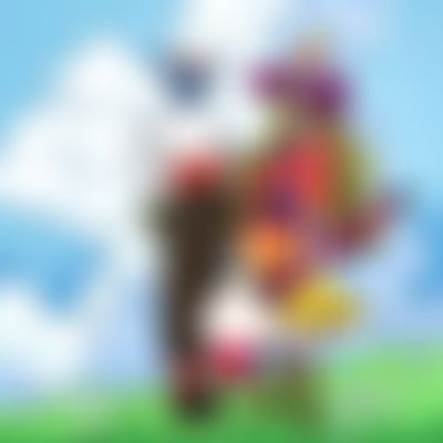 Post media background