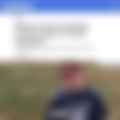 Post media background