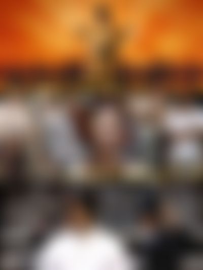 Post media background
