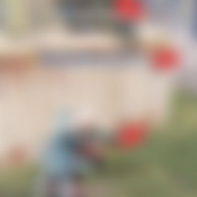 Post media background