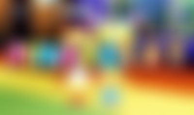 Post media background