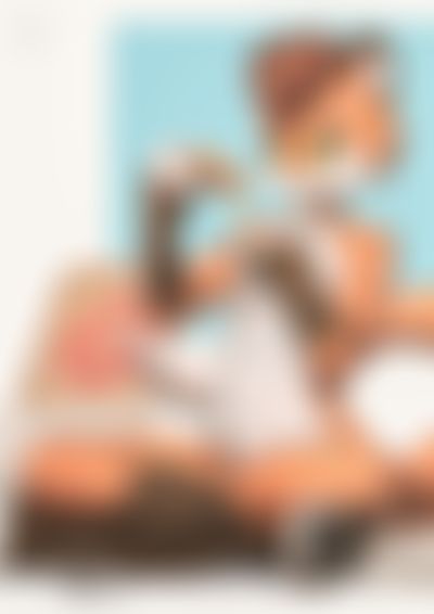 Post media background