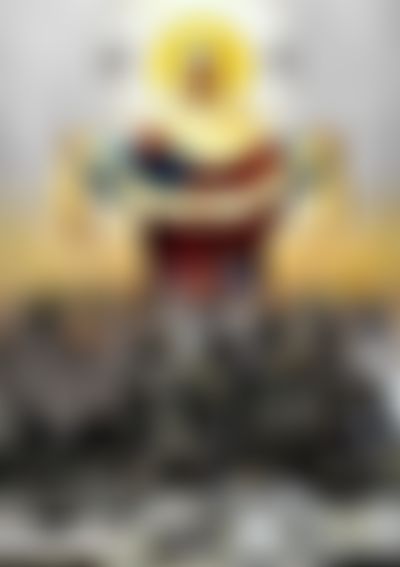 Post media background