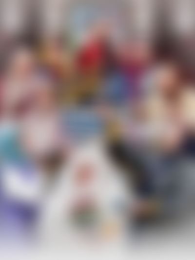 Post media background