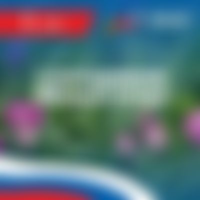 Post media background