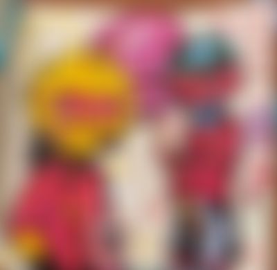 Post media background