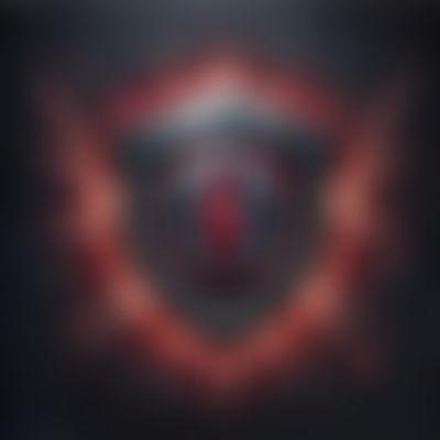 Post media background