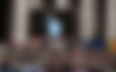 Post media background