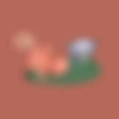 Post media background