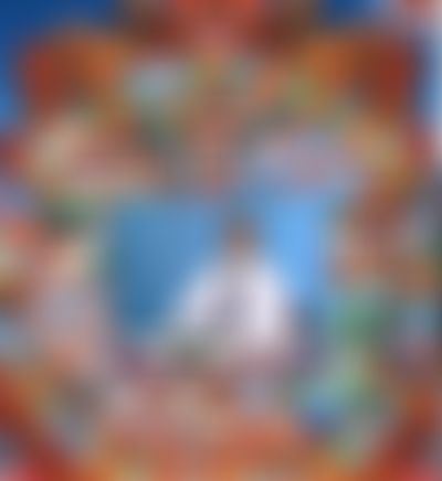Post media background