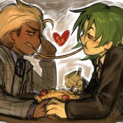 ZHENYADEREK GAYS avatar