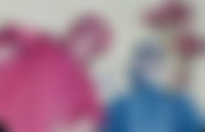 Post media background