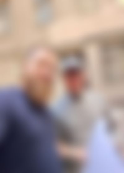 Post media background