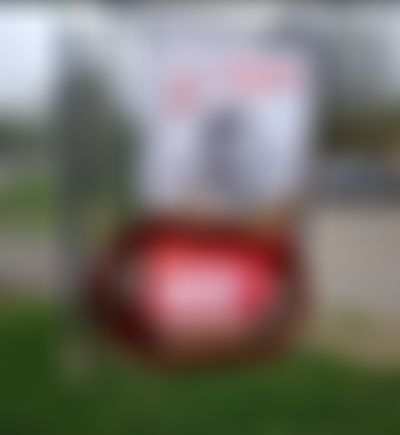 Post media background
