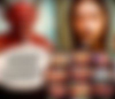 Post media background