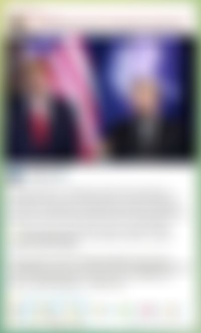 Post media background