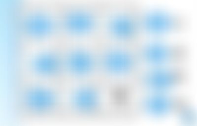 Post media background