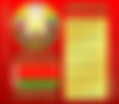 Post media background
