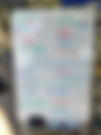 Post media background