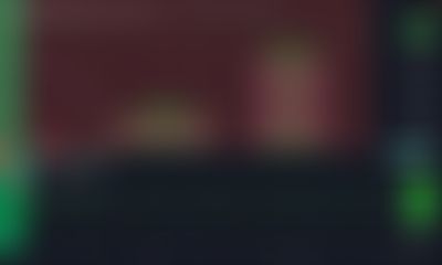 Post media background