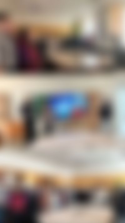 Post media background